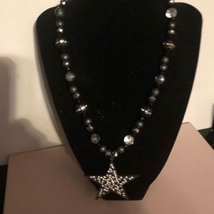 💫🇺🇸Rockstar Necklace Made by Me- 415